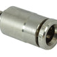 1/4 inch Hose to 10-32 UNF Straight Fitting (Ego11/Geo3)