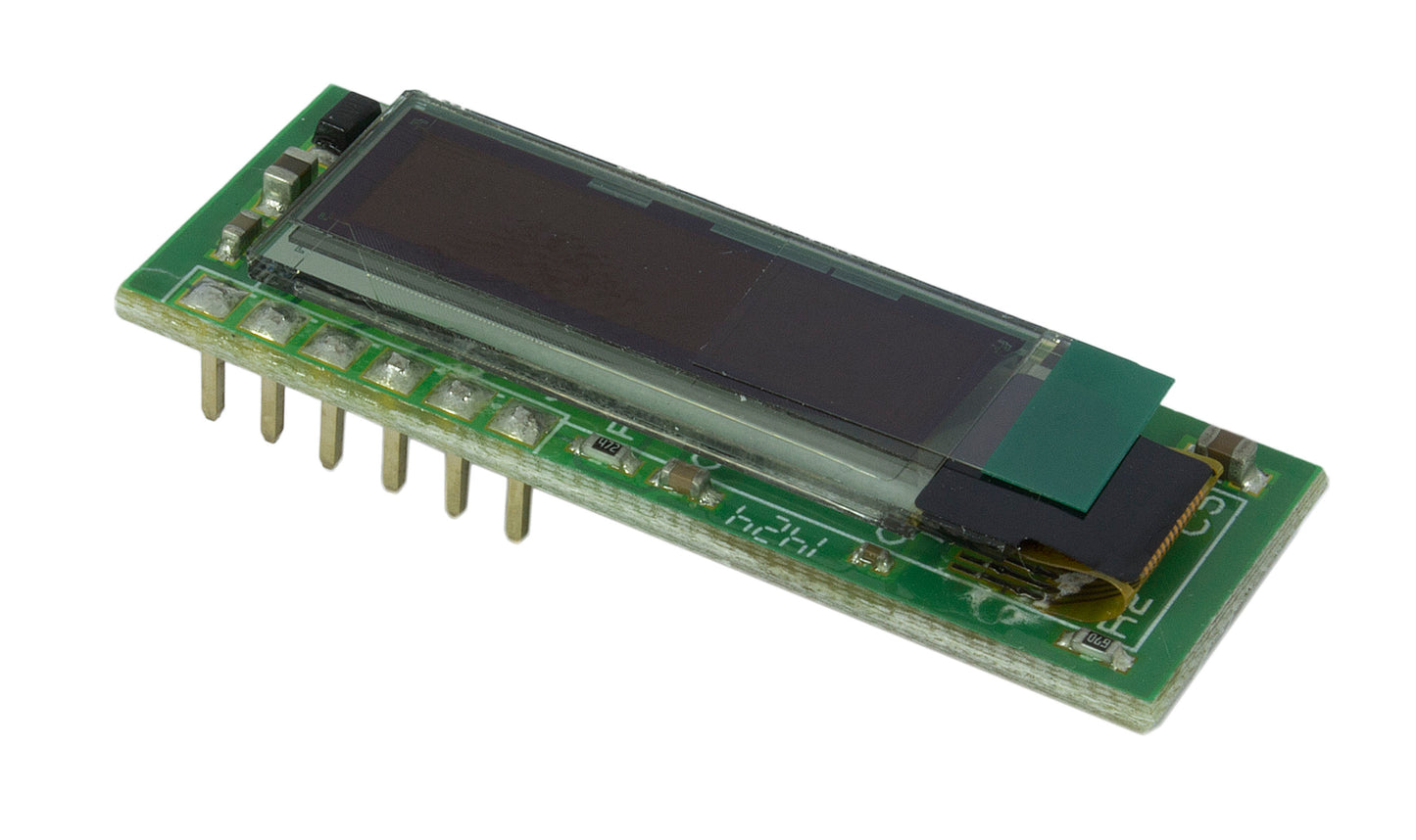 Eclipse Etek 5/Gtek/160R/170R OLED Circuit Board Assembly
