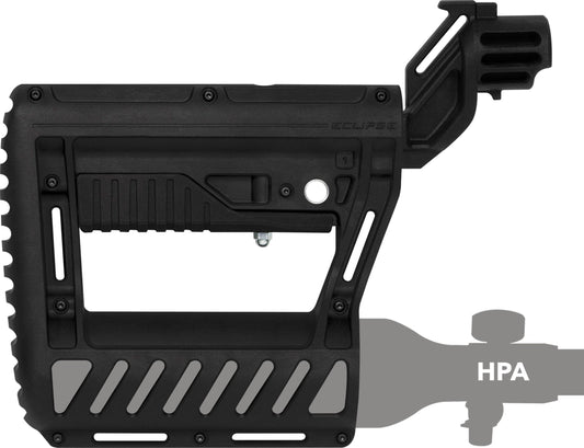 Eclipse PWR Stock Black