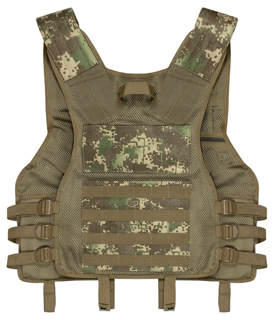Eclipse Mag Vest HDE Camo